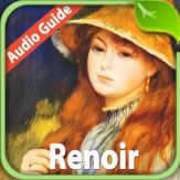 Audio Guide - Renoir Gallery Giveaway