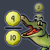 Ordered Fractions: Compare and Order Fractions Game Giveaway