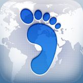 Footprint - Where I've Been Giveaway