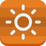 Aura - A Minimal Hourly Weather Forecast App Giveaway