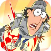 Inspector Gadget M.A.D. Grab Giveaway