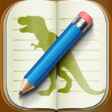 Stenosaur Personal Microjournal Giveaway