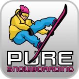 Pure Snowboarding - Olympic Snowboard Racing Game Giveaway