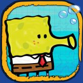 Doodle Jump SpongeBob SquarePants Giveaway