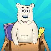 The Miniature Polar Bear Giveaway