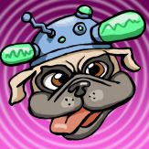 Hidden Objects: Detective Sherlock Pug and the Case of the Skindiver Giveaway