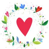 Love Cards - Heart Stickers, Frames and Texts for Romantic Photo Edits Giveaway