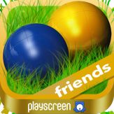 Bocce Friends Giveaway