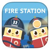 Jobi's Fire Station Giveaway