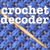 Crochet Decoder Giveaway