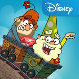 The 7D Mine Train Giveaway