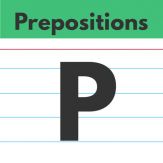 Prepositions by Teach Speech Apps Giveaway