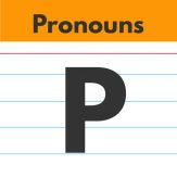 Pronouns by Teach Speech Apps Giveaway