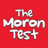 The Moron Test Giveaway