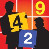 Sudoku For 2 Giveaway