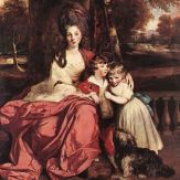 Sir Joshua Reynolds Giveaway