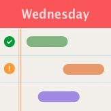iAgenda - Schedule agenda on Gantt chart Giveaway