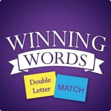 Double Letter Match Giveaway