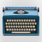 Typing Writer Giveaway