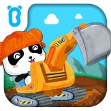 Heavy Machines—BabyBus Giveaway