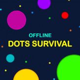 Dots Survival - A Fun Offline Agar Dot Eating Game Giveaway