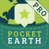 Pocket Earth PRO Offline Maps - GPS Navigation Map, Topographic Contour Map, Travel Guide Giveaway