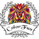 ColorFun - Adult Coloring Book With Editable Text Giveaway