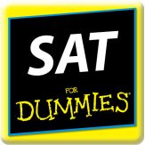 SAT Practice For Dummies Giveaway