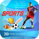 HD Sports Wallpapers ! Customize Your Lock Screen With Free Photo Editor Giveaway