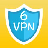 6VPN - Best VPN for iPhone & iPad, Blocked Websites & Online Games Accelerator Giveaway