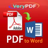 VeryPDF PDF to Word Giveaway