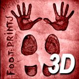 3D StarFootprints - Hollywood Star Hand & Footprints - Virtual world Giveaway