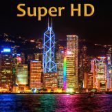 Night Cities Super HD (for new iPad) - Amazing wallpapers for iPad Giveaway