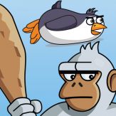 Funny Penguin Giveaway