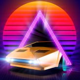Neon Drive - '80s style arcade game Giveaway