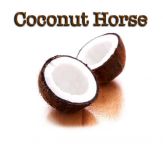 Coconut Horse Giveaway