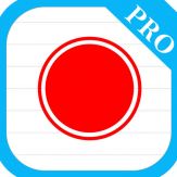 Recorder Pro - Recording, Voice Memos, Photos, Notes, Markers, Tags & Password Protected Giveaway