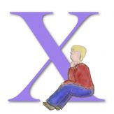 X is for Xavier Giveaway