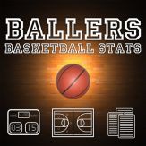 Ballers Basketball Stats, Scorekeeper and Playmaker Giveaway