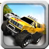 A Super Monster Truck Racing 3D- Free Real Multiplayer Offroad Race Game Giveaway