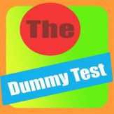 The Dummy Test Giveaway