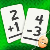 Addition and Subtraction Math Flashcard Match  Giveaway