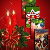 Christmas Wallpaper √ Giveaway