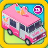 Kids Vehicles: Dora Ice Cream Truck! Counting Game Giveaway