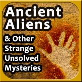 Ancient Aliens And Other Strange Unsolved Mysteries Giveaway
