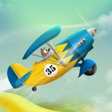 Tiny Plane - Infinite Puppy Airplane Racing! Giveaway