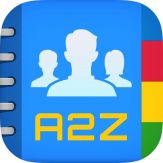 A2Z Contacts - Contact Manager & Address Book Giveaway