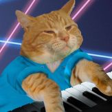 Keyboard Cat - Learn to Play Piano Giveaway