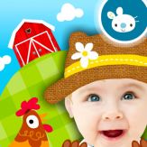 Peekaboo You™ Baby - Barn Animals Giveaway