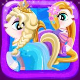 Princess Pony Girls Dress Up 2  Giveaway
